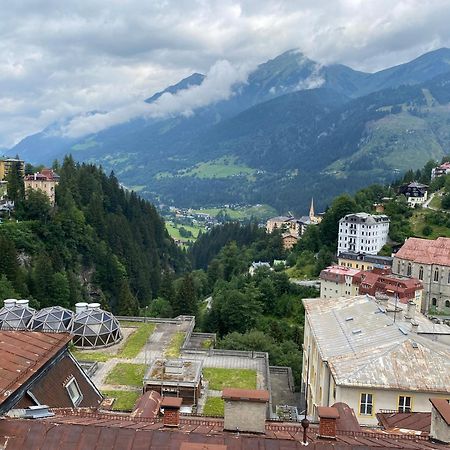 Penthousewohnung Gasteinblick Bad Gastein Exterior photo