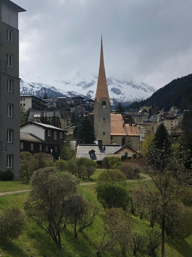 Penthousewohnung Gasteinblick Bad Gastein Exterior photo