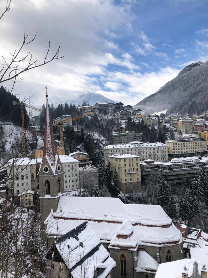 Penthousewohnung Gasteinblick Bad Gastein Exterior photo