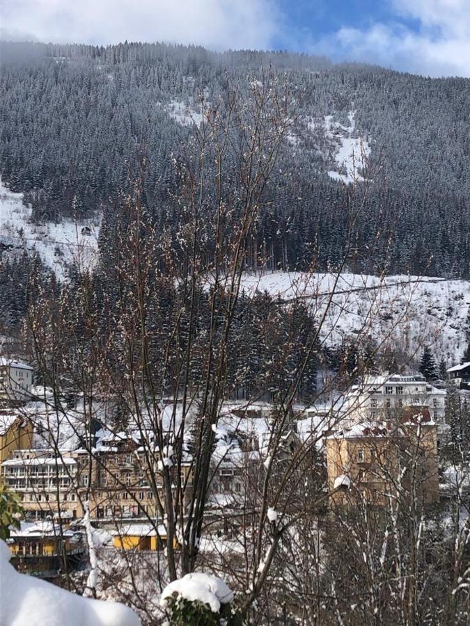 Penthousewohnung Gasteinblick Bad Gastein Exterior photo