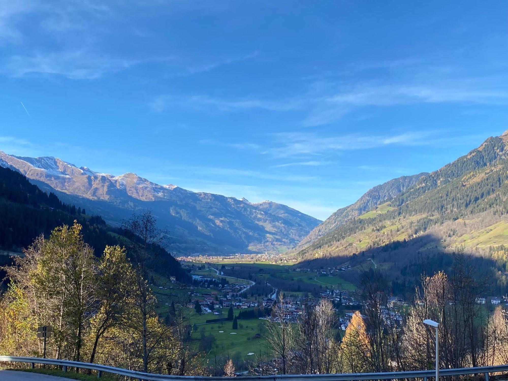 Penthousewohnung Gasteinblick Bad Gastein Exterior photo